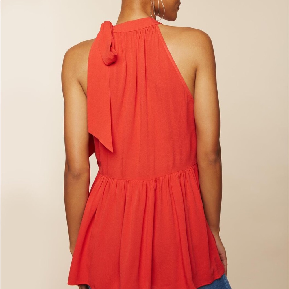 Maternity blouse